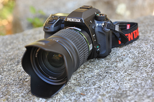 超高感度のデジ一眼「PENTAX K-5」、驚異のISO51200の真髄に迫る - BCN＋R