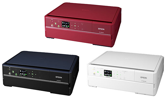 使いやすい機能を満載！ 6色インクで高画質のプリンタ、エプソン