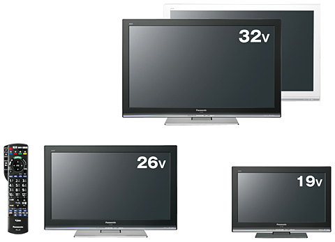 パナソニック、SDカード・HDD録画対応の42V型液晶テレビ「TH-L42G3