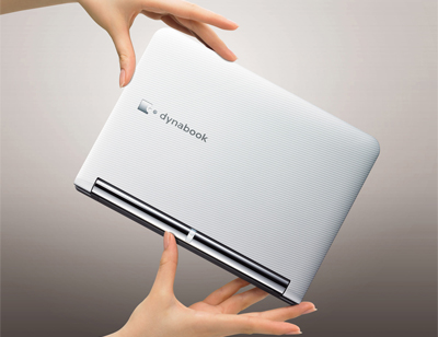 東芝、新たなミニノートPC「dynabook UX」を発売、ノートPC09年夏