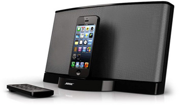 ボーズ、iPod/iPhone用スピーカー「SoundDock Series III digital