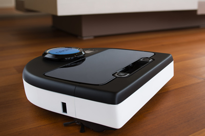 ネイト ロボティクス、ロボット掃除機の新モデル、ブラシを改良 - BCN＋R