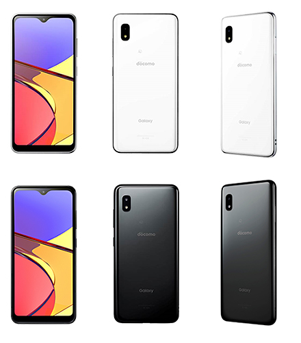 おサイフケータイ搭載のお手軽スマホ「Galaxy A21」、ドコモが10月23日