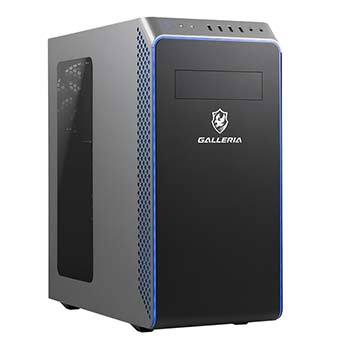 NVIDIA「GeForce RTX3070」搭載ゲーミングPC「GALLERIA」発売、サード