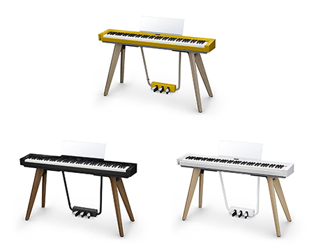 カシオから新発想の電子ピアノ「PX-S7000」登場！ - BCN＋R