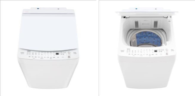 ヤマダデンキ、洗剤を自動投入するオリジナル洗濯機「RORO」発売 - BCN＋R