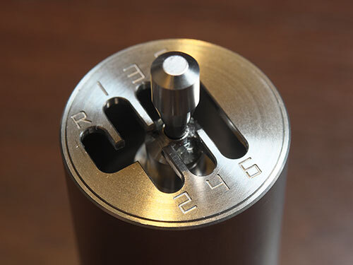 使えないけど大人気の超高精度シフトレバー【道越一郎のカットエッジ