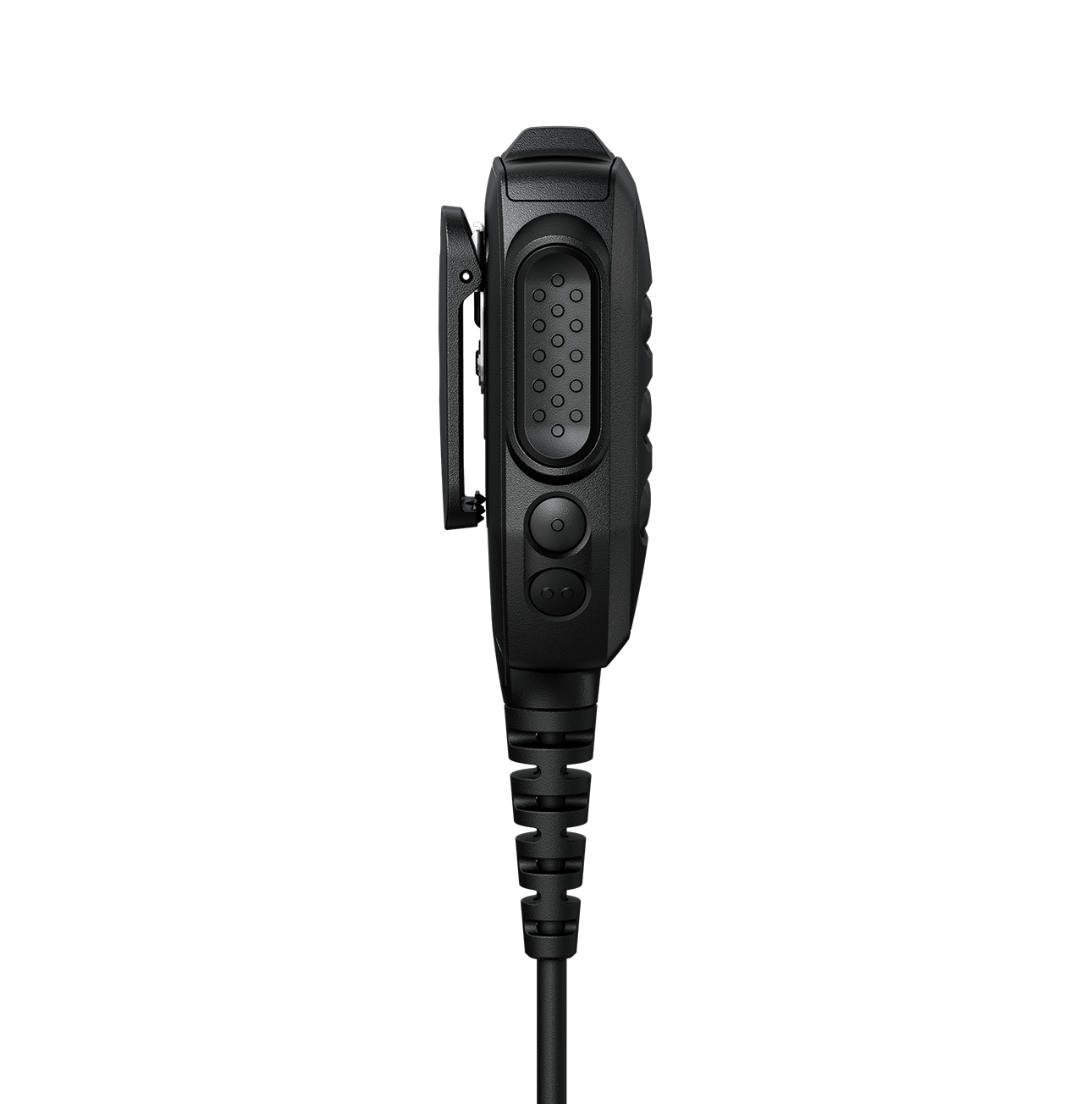 Motorola PMMN4128A Speaker Mic, Windporting for R7 Series Radios