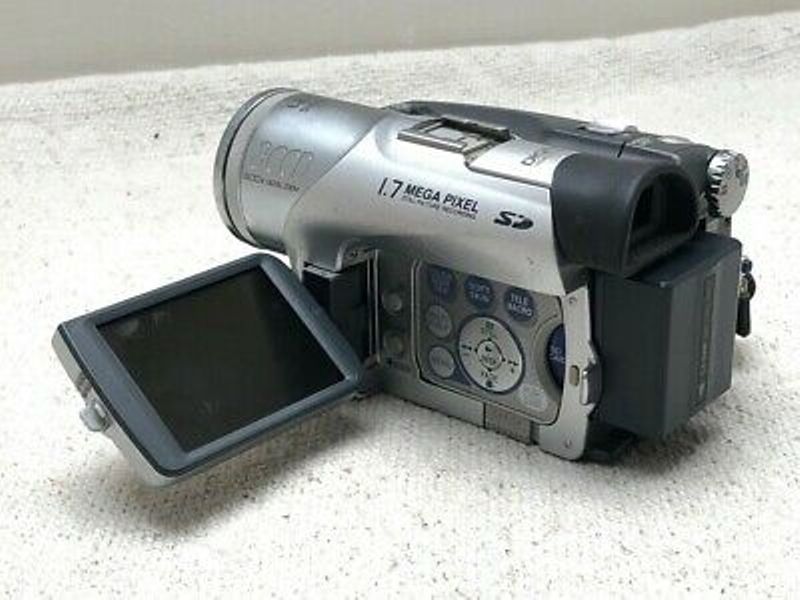 Panasonic NV-GS120 3CCDビデオカメラ 概要 デジタルビデオカメラ NV