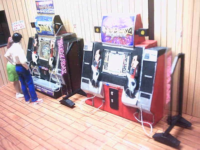 ビーマニサウンドセパレータ(防音板)