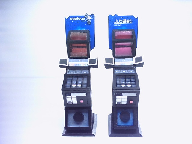 jubeat看板コレクション