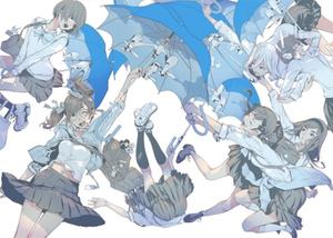 Books Kinokuniya: 大暮維人画集 Sky ＆ / 大暮維人 (9784065241431)