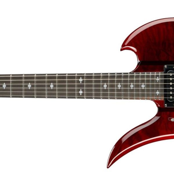 Mockingbird Legacy ST with Floyd Rose - B.C. Rich