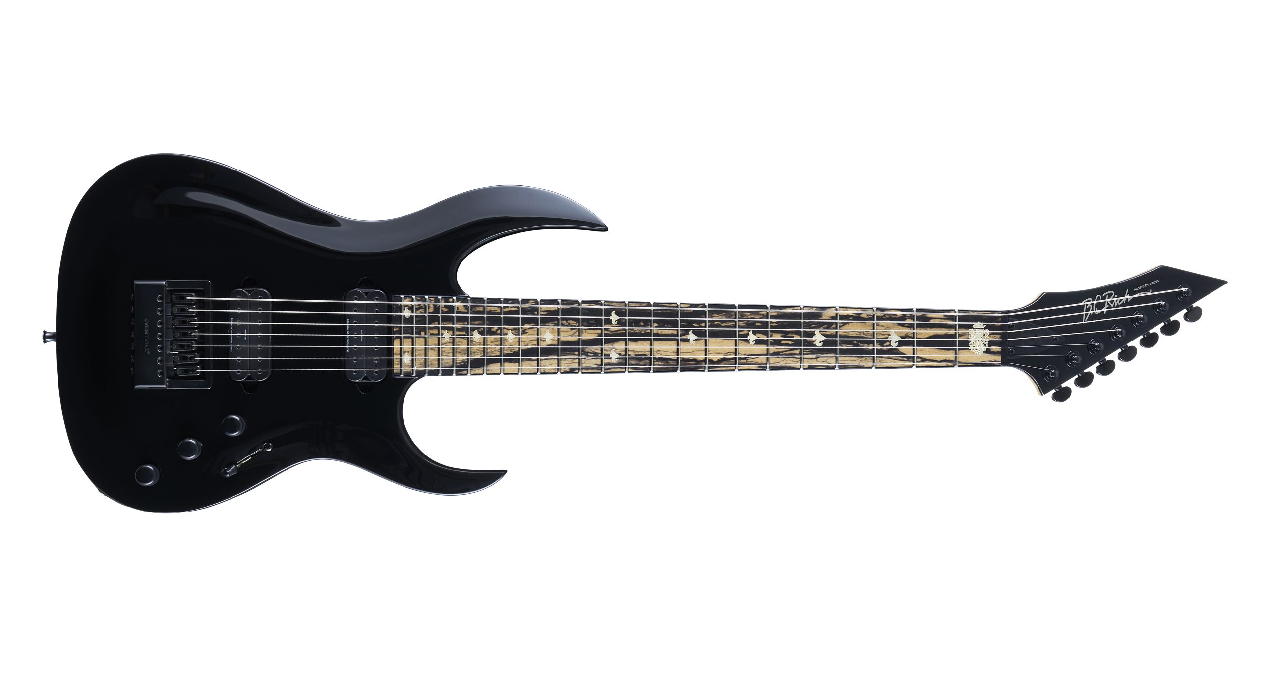 Shredzilla 7 Prophecy Archtop with EverTune II - B.C. Rich