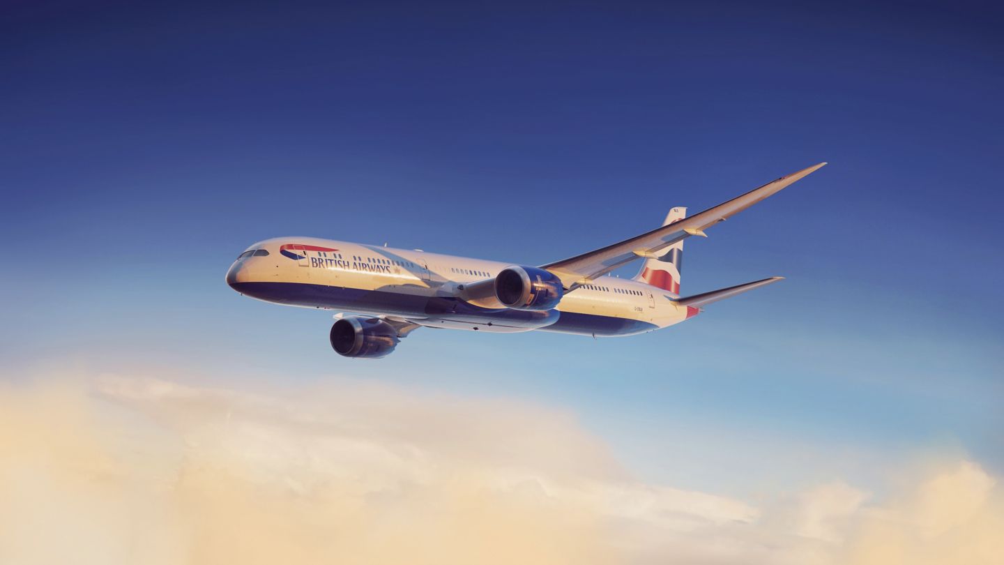 Boeing 787-10 | About BA | British Airways