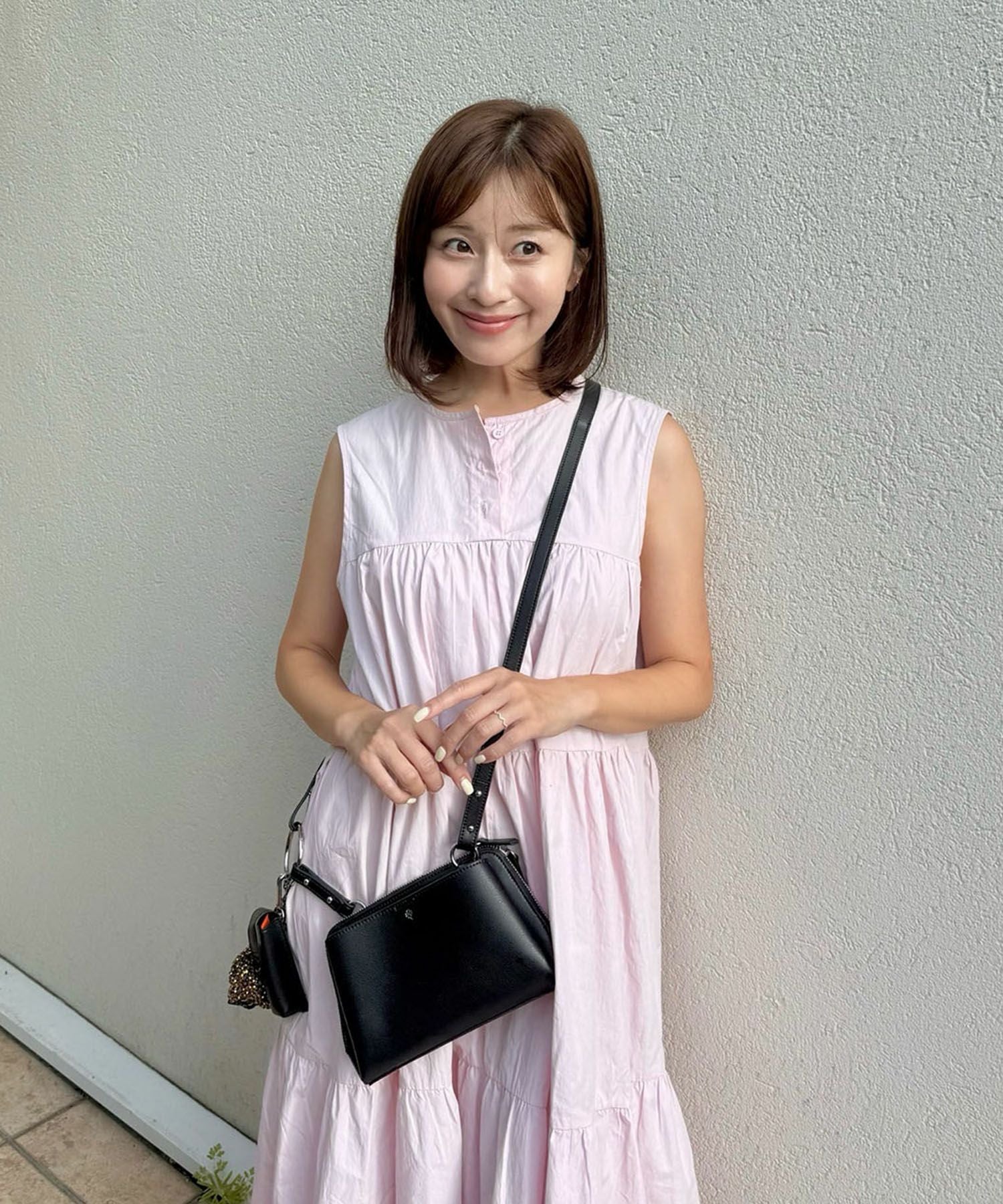 99112人気インフルエンサー【saayaさんコラボ】ショルダーバッグ