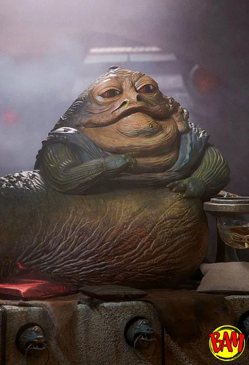 Pre-order Jabba the Hutt Deluxe 1/6 Scale Figure – Sideshow