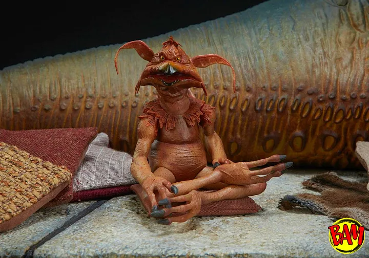 Pre-order Jabba the Hutt Deluxe 1/6 Scale Figure – Sideshow