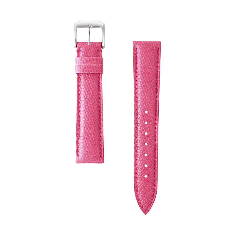 GREDEER グレディア トカゲ革(リザード) ZTB002P - 時計バンド(ベルト