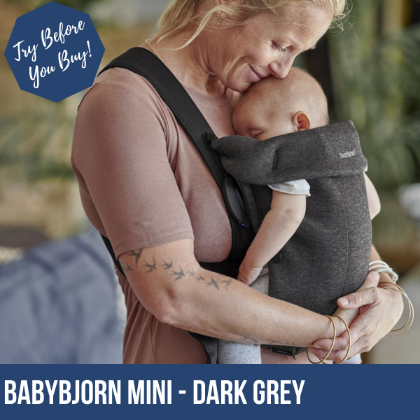 BabyBjorn Baby Carrier Mini | Bambino Baby inc. South East Slings