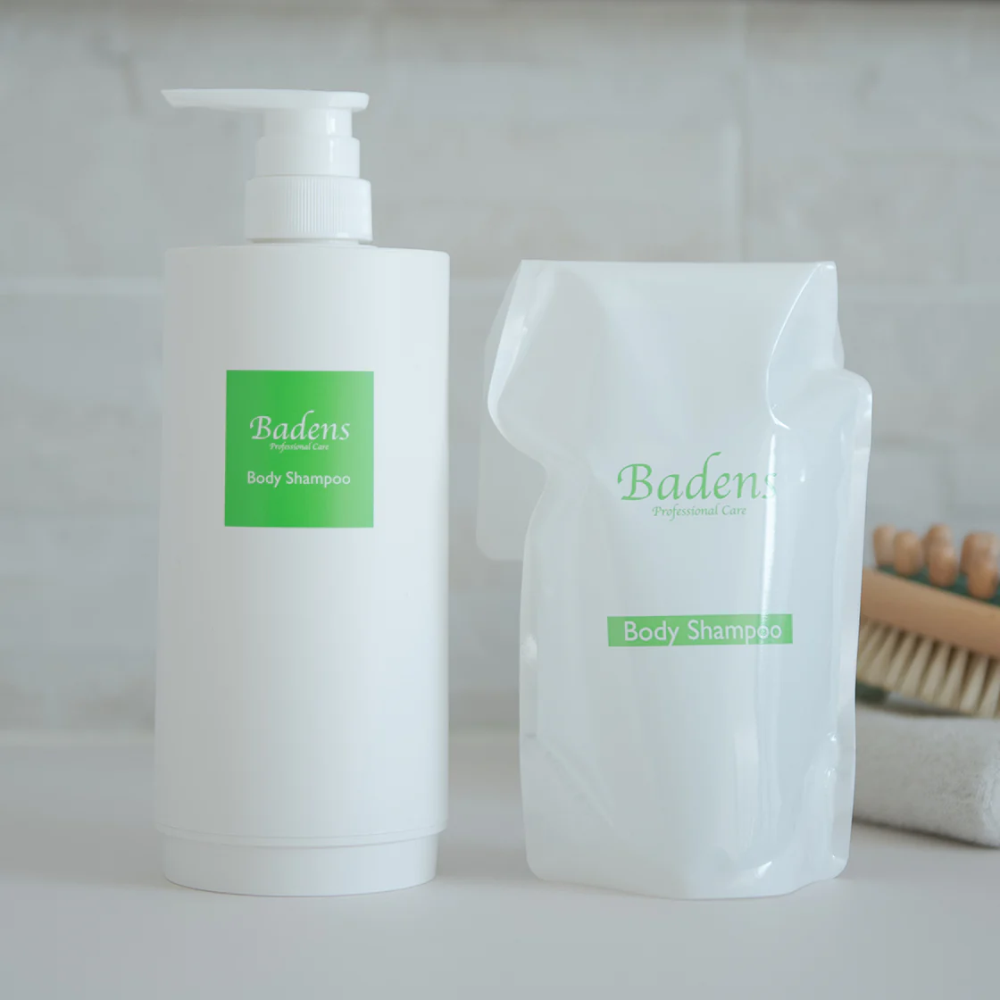 LINE UP 商品ラインアップ 値段 価格 料金 バーデンス badens