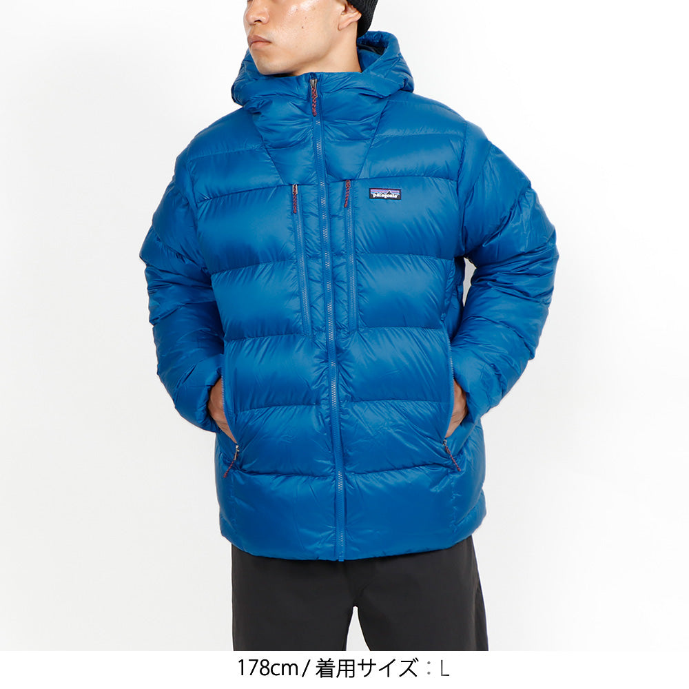 PATAGONIA|パタゴニアメンズ フィッツロイダウンフーディー パタゴニア