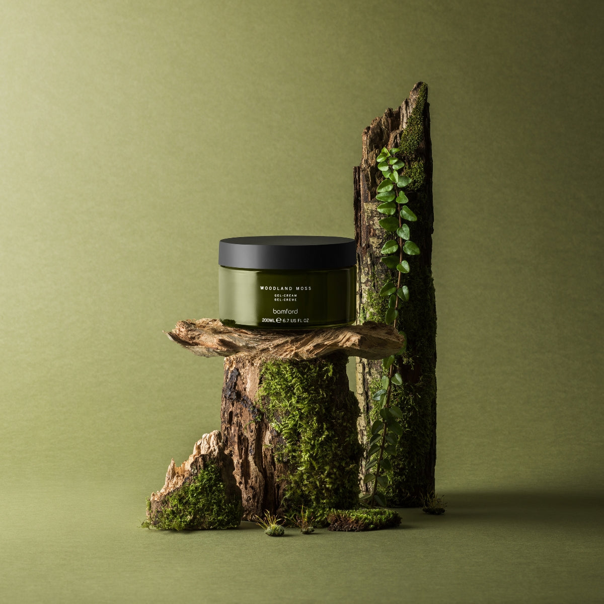 ウッドランドモス ジェルクリーム – bamford Japan