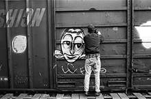 Barry McGee | BAMPFA