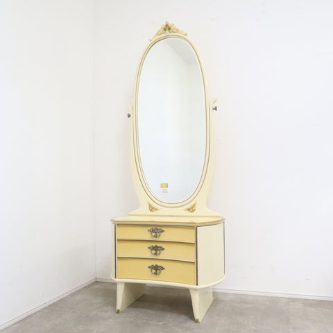 フランスミラー社 アンティーク調 ドレッサー・鏡台 – バナル