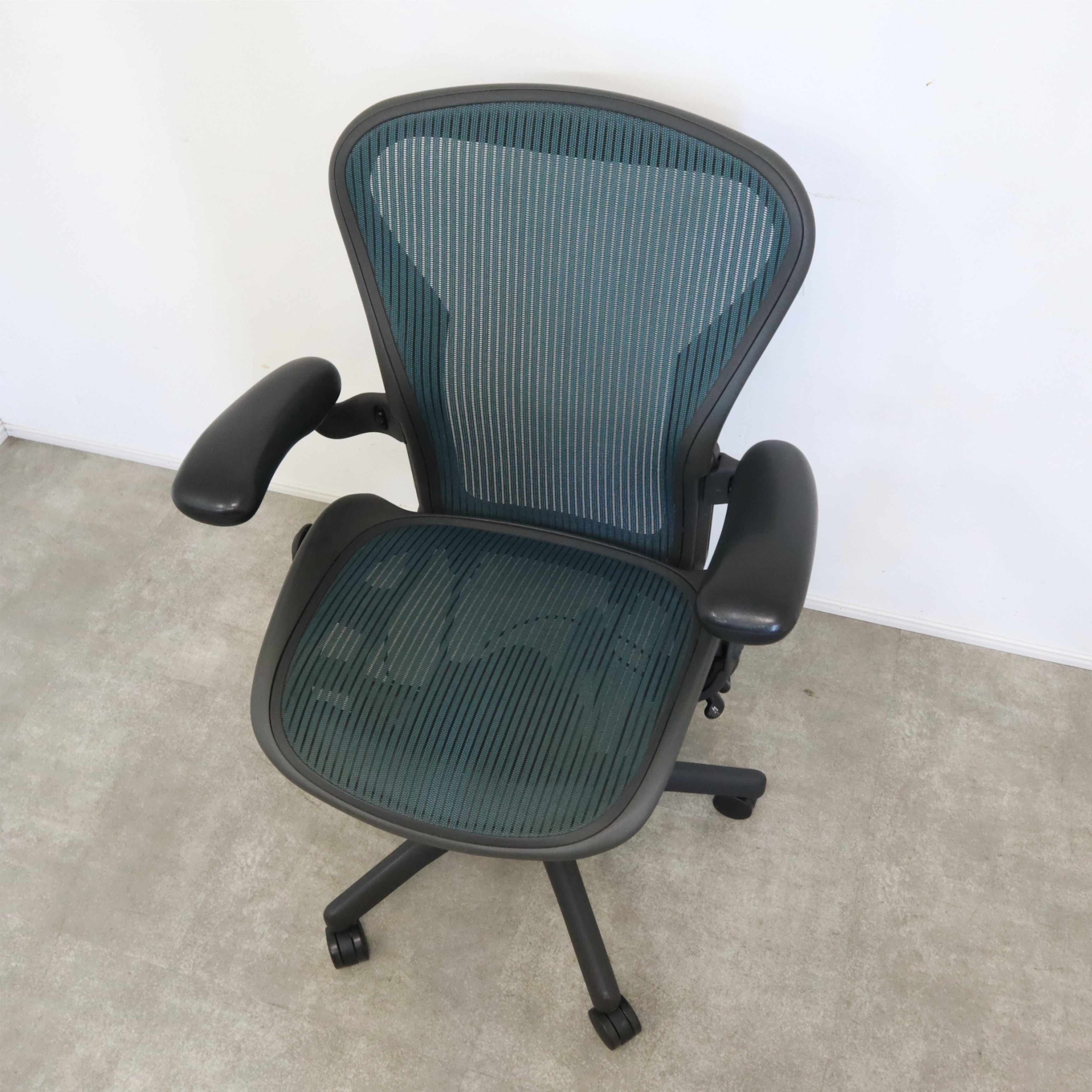 Herman miller ハーマンミラー アーロン チェア JOIFA339 2003年製