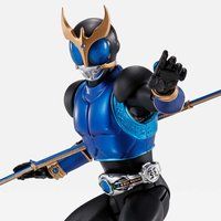 S.H.Figuarts（真骨彫製法） 仮面ライダークウガ ライジングドラゴン