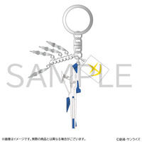 機動戦士ガンダム 閃光のハサウェイ キルケーの魔女 武器メタル