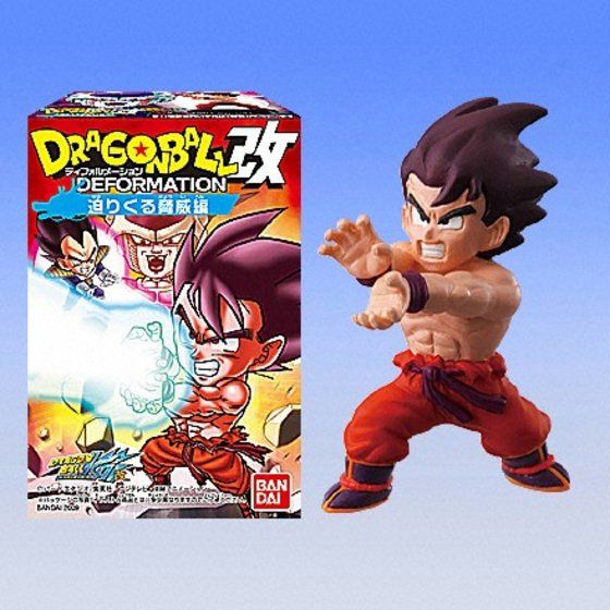 バンダイ 商品・サービスサイト | ドラゴンボール改ﾃﾞｨﾌｫﾙﾒｰｼｮﾝ迫り