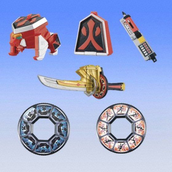 バンダイ 商品・サービスサイト | 侍戦隊シンケンジャー リアル