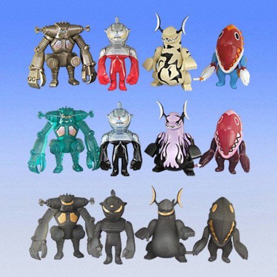 バンダイ 商品・サービスサイト | ウルトラセブンxTOUMA | 商品情報