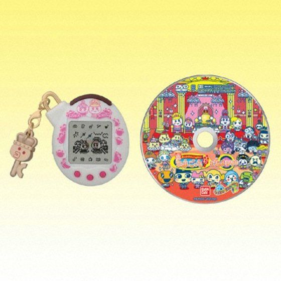 バンダイ 商品・サービスサイト | 夢のロイヤルふぁみりー たまごっち