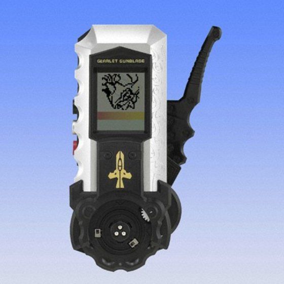 バンダイ 商品・サービスサイト | トレジャーガウスト ギアレットガン