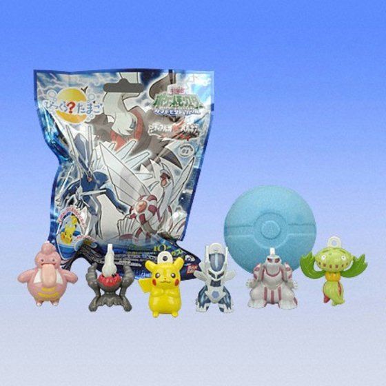 バンダイ 商品・サービスサイト | びっくらたまご ポケットモンスター