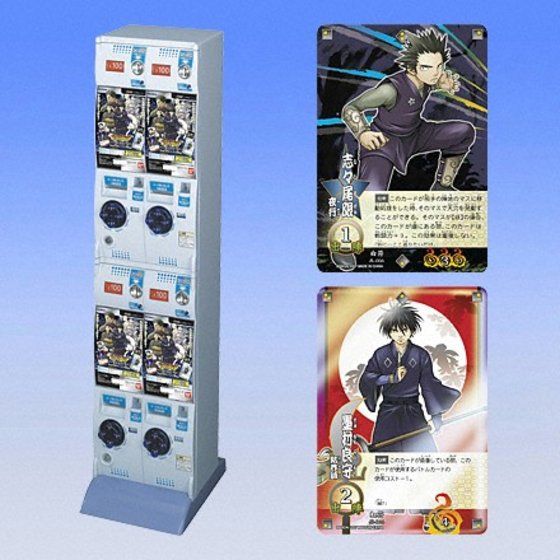 カードダスドットコム 公式サイト | 商品情報 - 結界師 CARD BATTLE 第