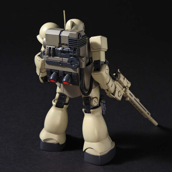 HGUC ザクIスナイパー│株式会社BANDAI SPIRITS（バンダイスピリッツ）