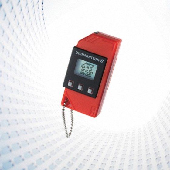 デジモンツイン R レッド 赤 DIGIMONTWIN-R デジモンツイン R レッド