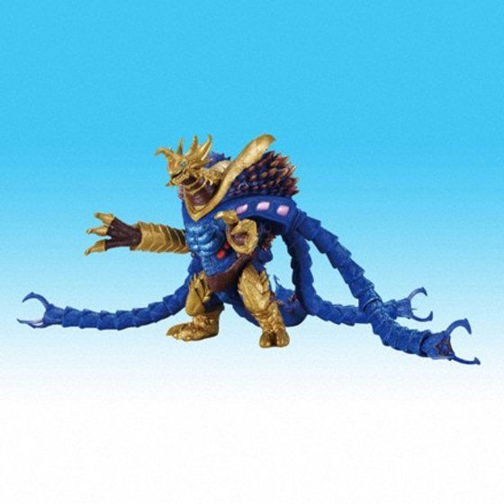 バンダイ 商品・サービスサイト | ウルトラ怪獣シリーズ2006 SP U