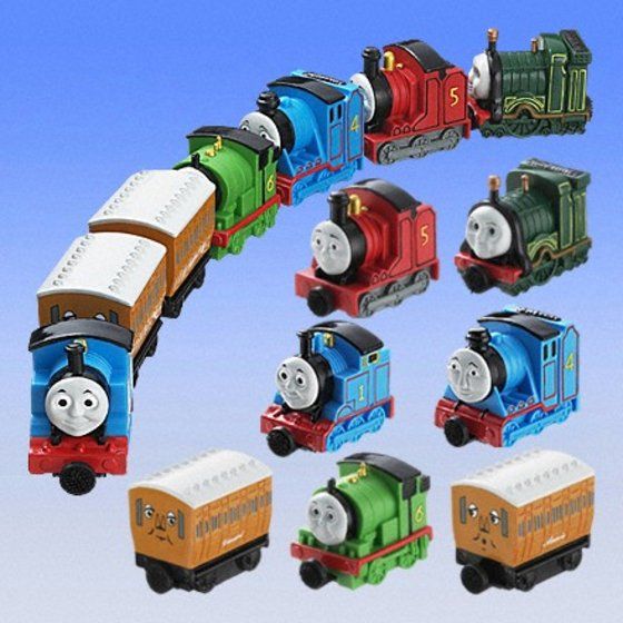 バンダイ 商品・サービスサイト | きかんしゃトーマスとなかまたち