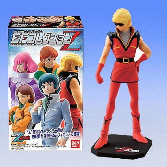 バンダイ 商品・サービスサイト | 機動戦士Zガンダム EF