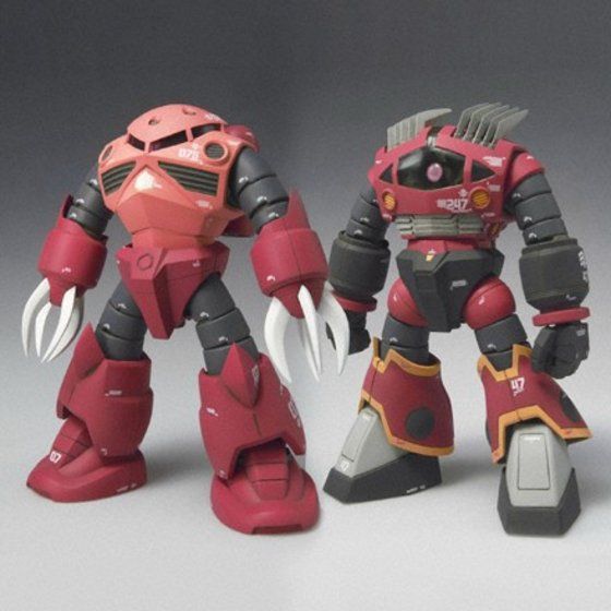 バンダイ 商品・サービスサイト | ZEONOGRAPHY #3009b シャア専用