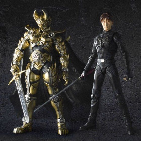 バンダイ 商品・サービスサイト | イクイップ＆プロップ VOL.1 ガロ