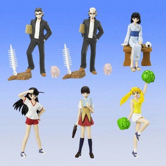 バンダイ 商品・サービスサイト | HGIFシリーズ スクールランブル2