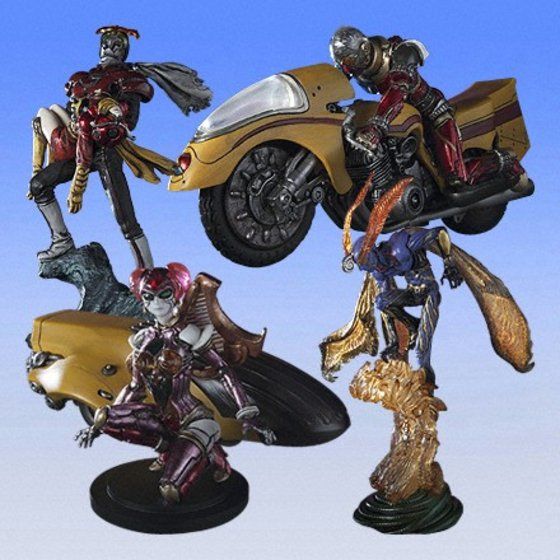 バンダイ 商品・サービスサイト | S.I.C. 匠魂VOL.4 | 商品情報