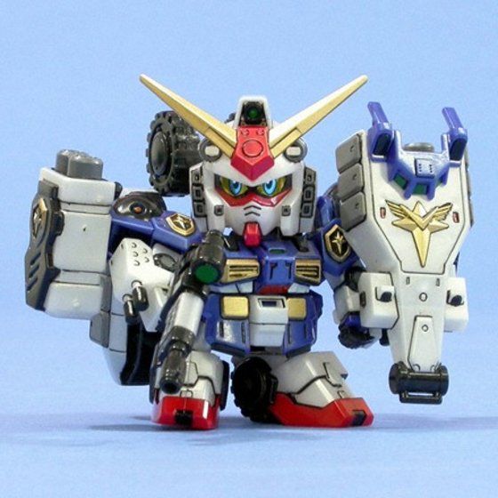 SDガンダムフォース VS ダークアクシズ | バンダイによる、遊びと