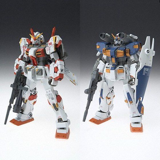 GUNDAM FIX FIGURATION #0020 マドロック／ガンダム5号機 | バンダイ